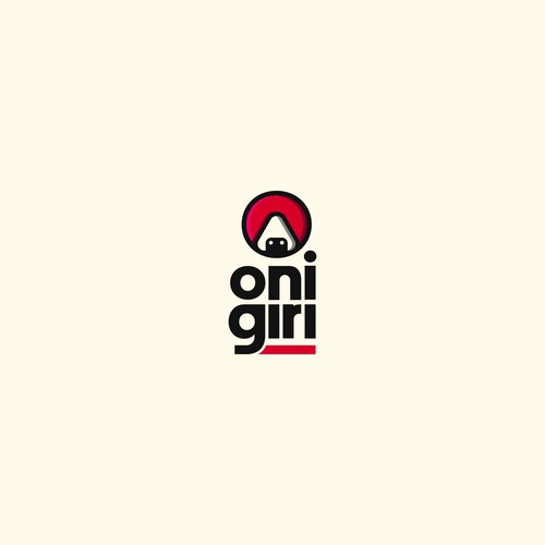 Onigiri Logo