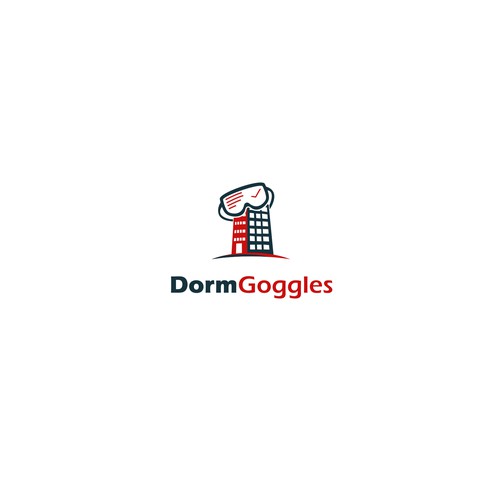 Dorm Goggles Logo Design Proposal