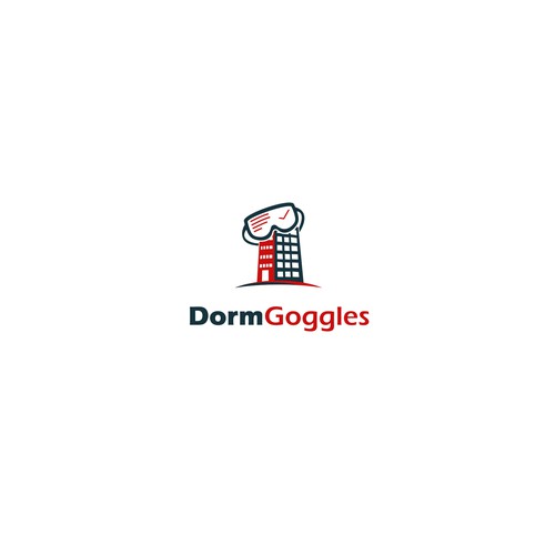Dorm Goggles Logo Design Proposal