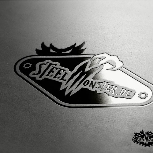 Steelmonster.de benötigt logo