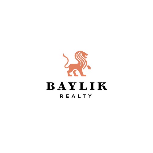 Regal Real Estate - Baylik Lion Logo