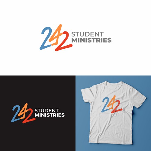 Logo for a Student Ministries