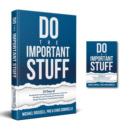 Do The Important Stuff by Michael Roussell, PhD & Chris Dominello