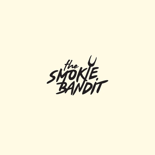 The Smokie Bandit Logo