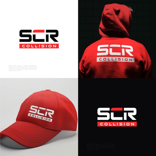 logo for the collision repair industry