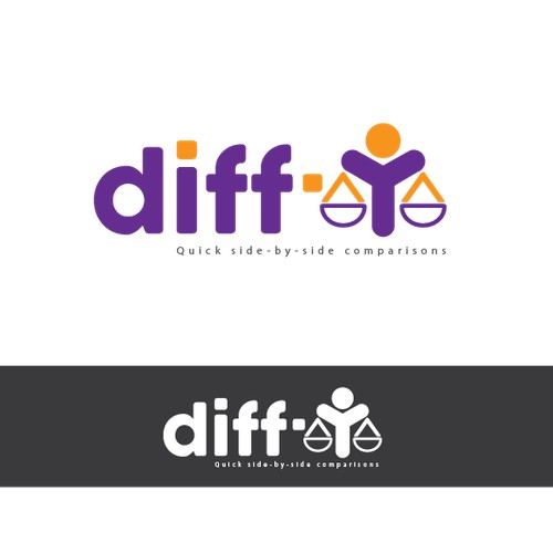 diff Y logo concept