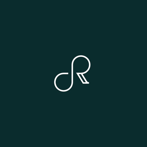 Minimal Logo for Reboorn Premium Accessories Brand