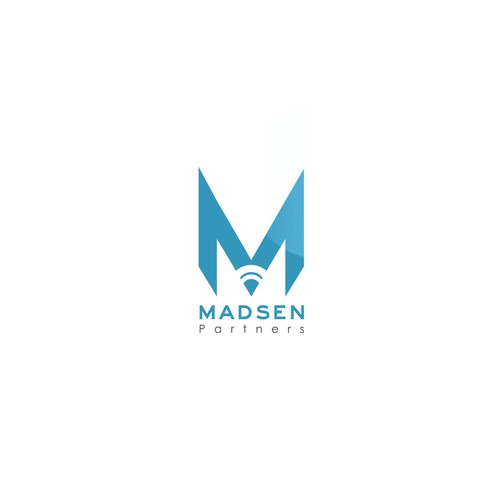 Logo Design for Madsen Partners