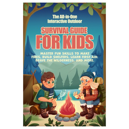 Children's e-book cover