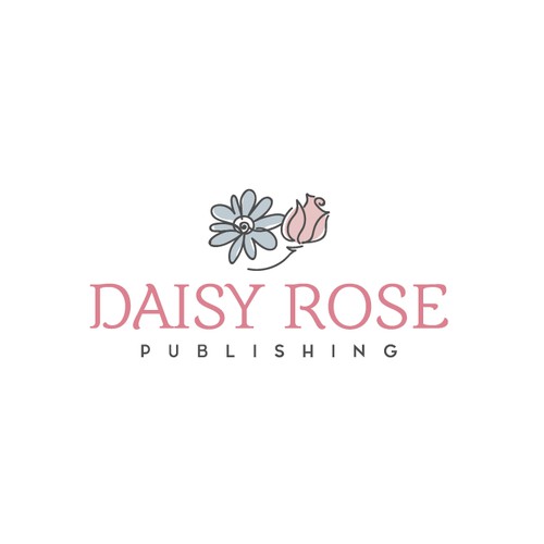 logo for publishing company