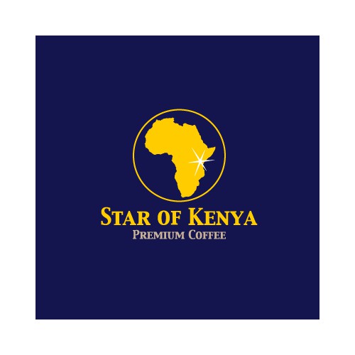 Star of Kenya Coffee needs a new logo