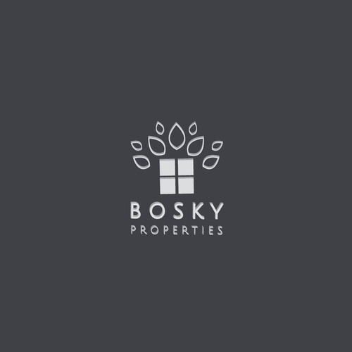 Logo for real estate