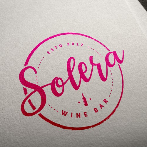 wine logo