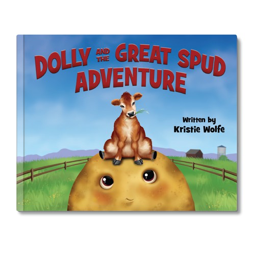 Dolly and Great Spud Adventure