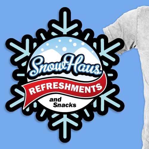 logo for SNOW HAUS