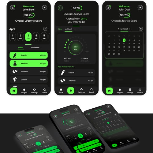 Lifestyle - Premium Habit Tracking App
