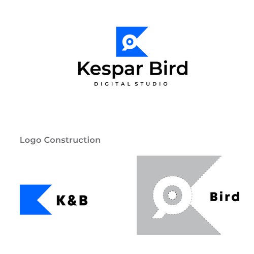 Kespar Bird / K&B Logo