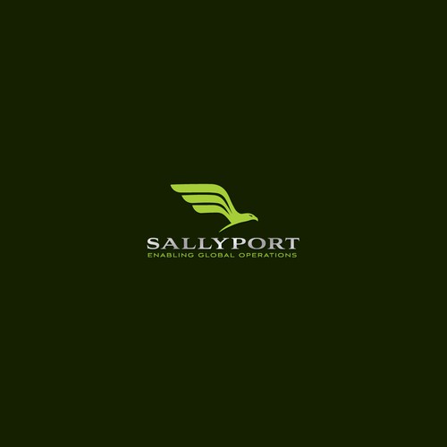 Logo for Sallyport