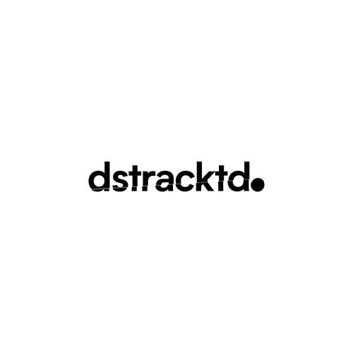 Logo proposal for a DJ