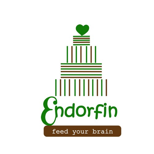 Guaranteed!! Can you design a logo for unbelievable Endorfin cakes