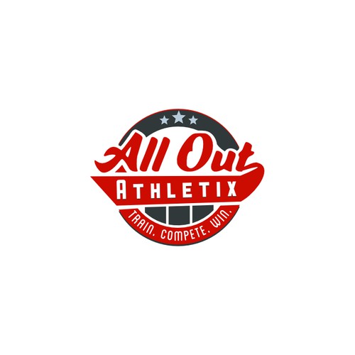 Athletic Logo Design
