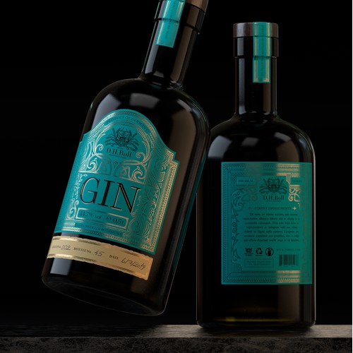 D.H.Boll GIN