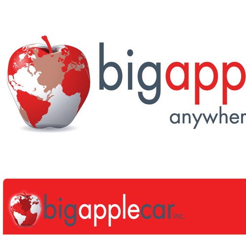 Create the next logo for Big Apple Worldwide