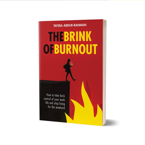 The Brink Of Burnout Book Cover