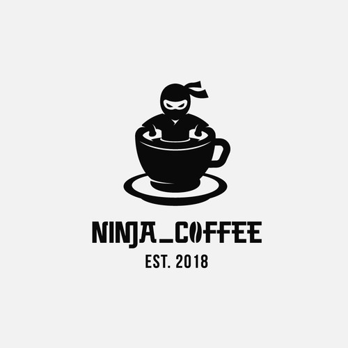 Ninja Coffee logo