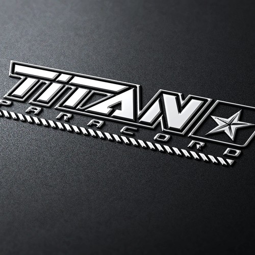 Create the next logo for Titan Paracord