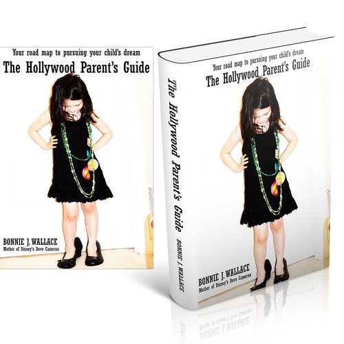 Create the cover for The Hollywood Parents Guide