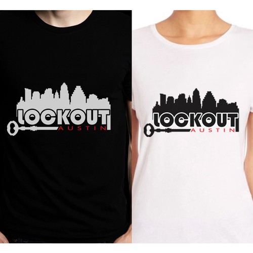 Lockout design