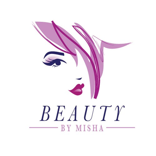 Help Beauty By Misha with a new logo