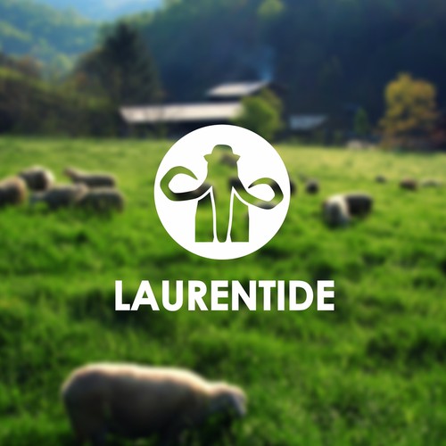 Create a winning logo design for Laurentide, a holistic & sustainable farm