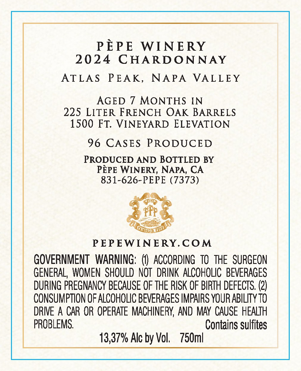 Wine Labels - Round 2