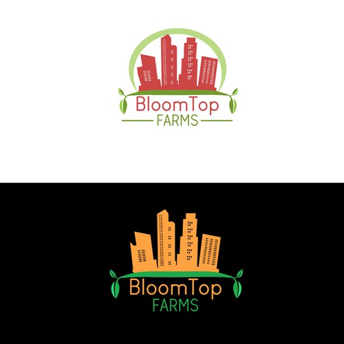 Logo for Bloom Top Farms