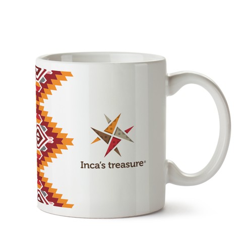 mug design for Inca treasure