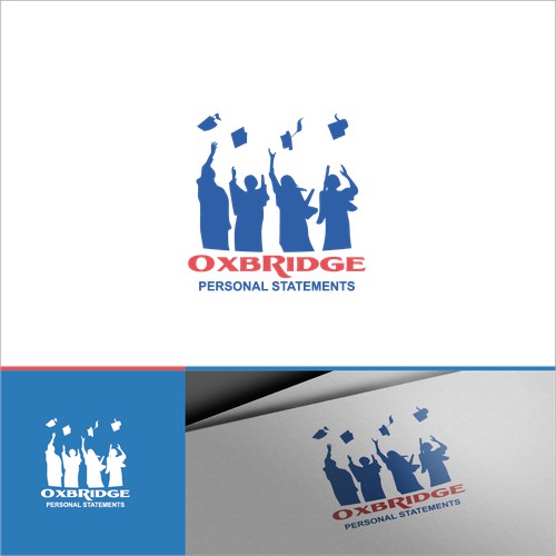 Logo concept for Oxbridge Personal Statements