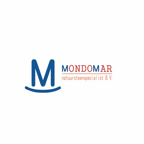 simple logo for mondomar