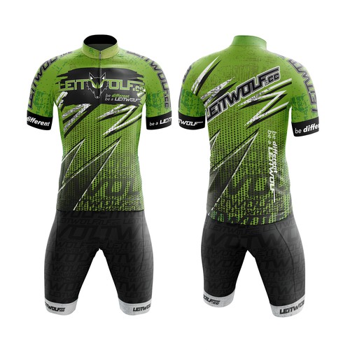 Cycling clothing