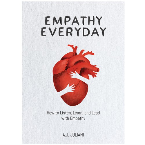 Empathy book illustration/ cover