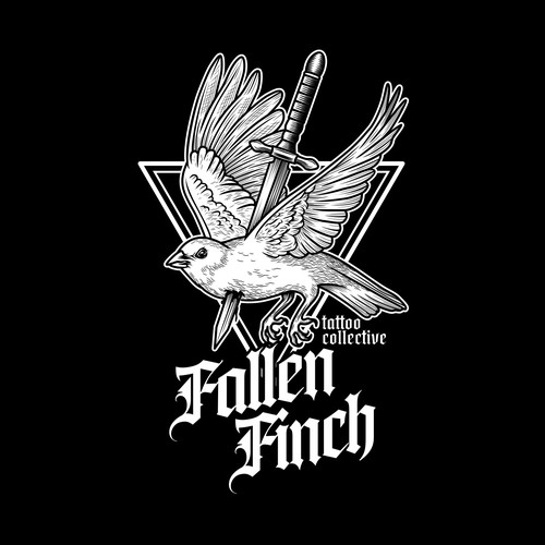 Fallen Finch