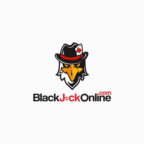 Design an awesome logo for BlackjackOnline.com