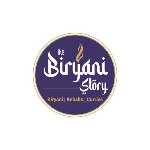 Logo Design for Mughlai Restaurant