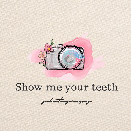 Show me your teeth