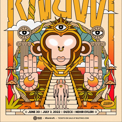 Karma 2022 Festival Artwork