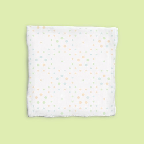 Muslin swaddle blanket for babies