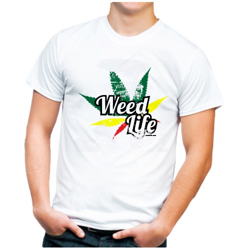 Tshirt for WeedLife.com