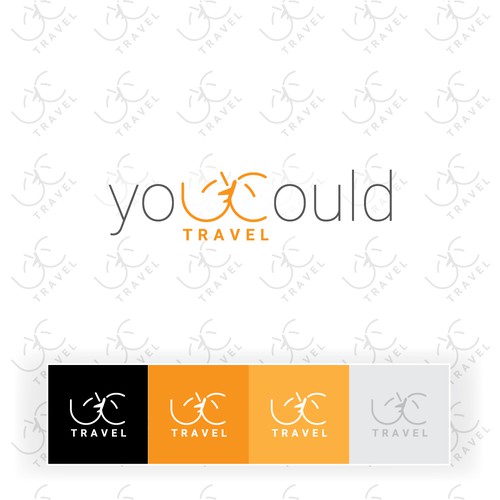 Logo travel