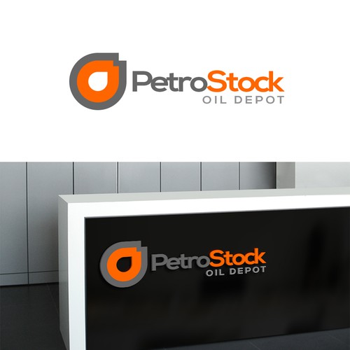 PetroStock Oil Depot